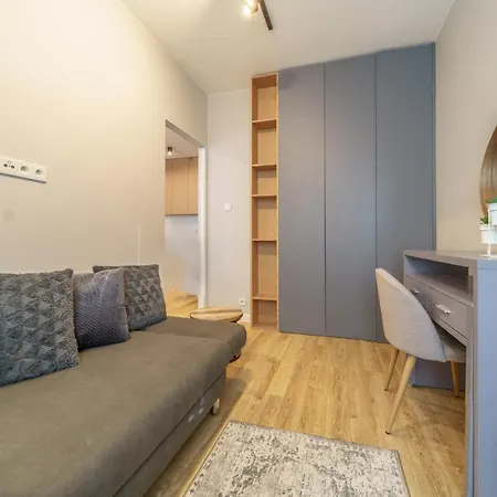 Bright And Charming- Golden Apartments- Center&s18 Варшава