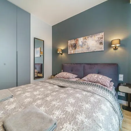 Bright And Charming- Golden Apartments- Center&s18 Apartment Warsaw