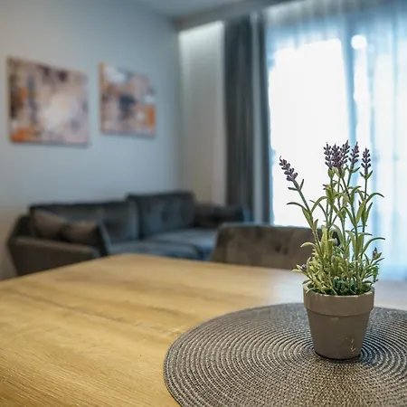 Bright And Charming- Golden Apartments- Center&s18