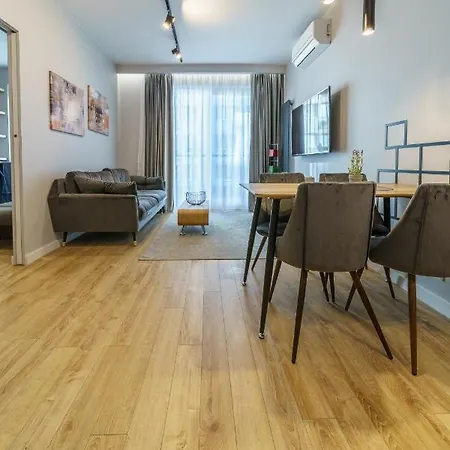 Bright And Charming- Golden Apartments- Center&s18 * Варшава
