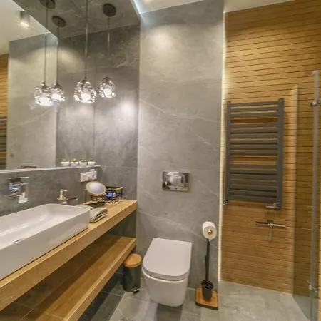 Bright And Charming- Golden Apartments- Center&s18 Апартаменты Варшава