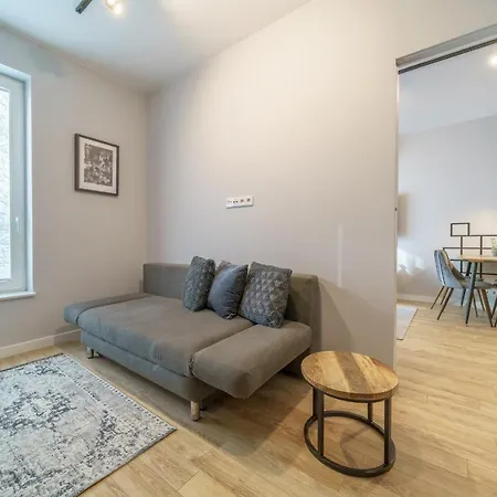 Апартаменты Bright And Charming- Golden Apartments- Center&s18