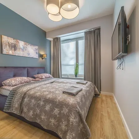 Bright And Charming- Golden Apartments- Center&s18 Apartament *