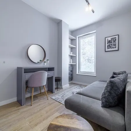 Bright And Charming- Golden Apartments- Center&s18 Apartament *