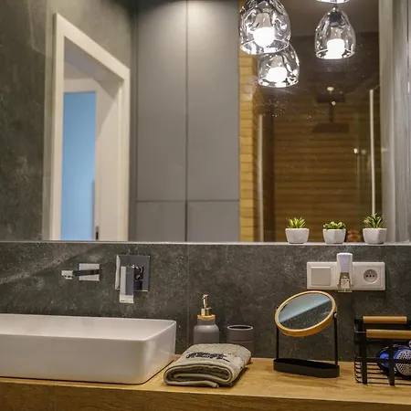 Bright And Charming- Golden Apartments- Center&s18 Warszawa